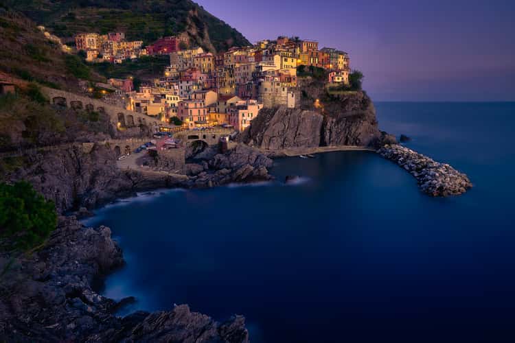 Manarola, Cinque Terre