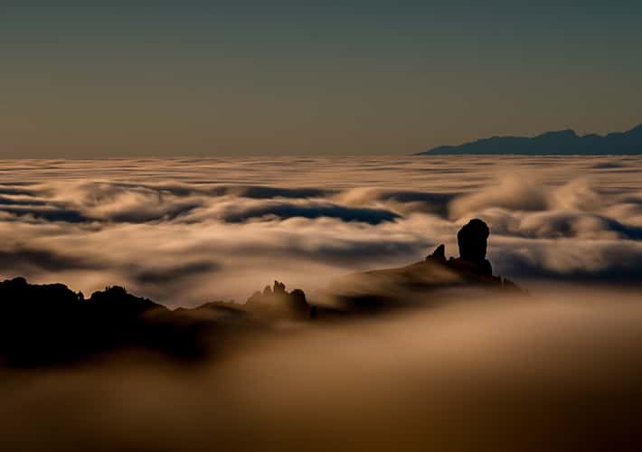 Pico de las nieves
