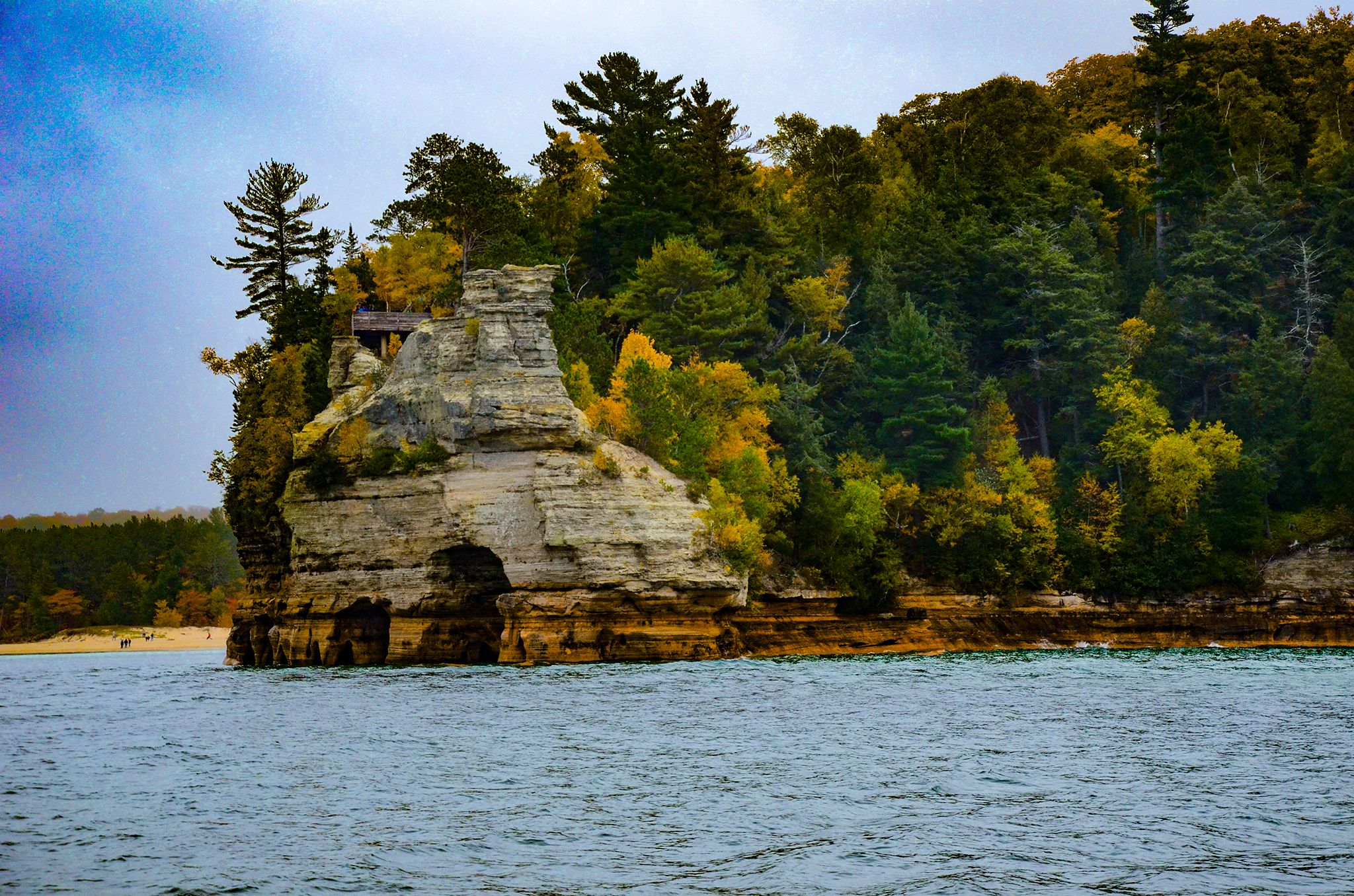 Pictured Rocks National Lakeshore, USA