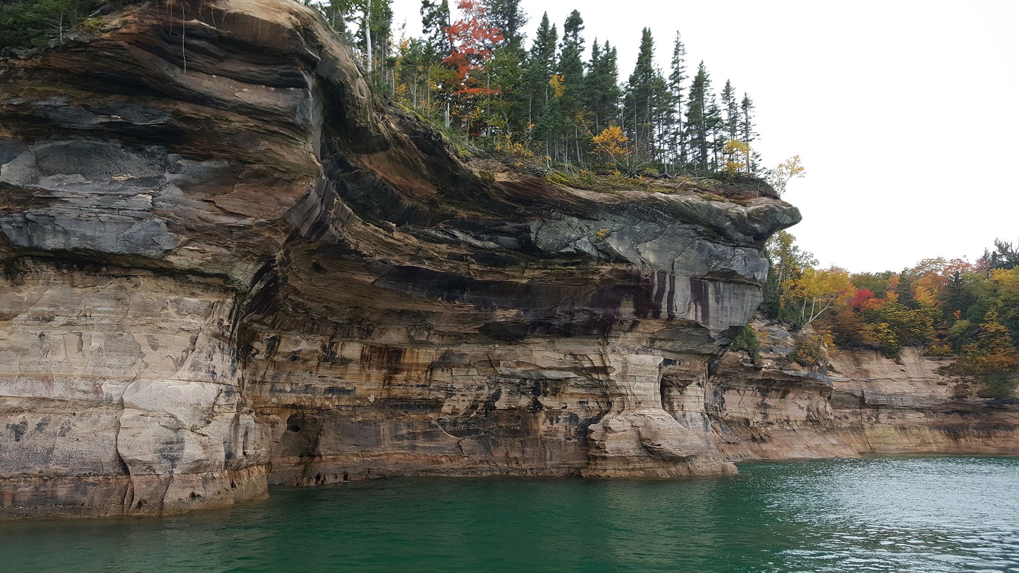 Pictured Rocks National Lakeshore, USA