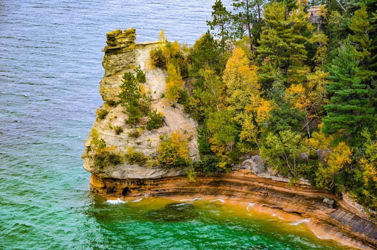 Pictured Rocks National Lakeshore