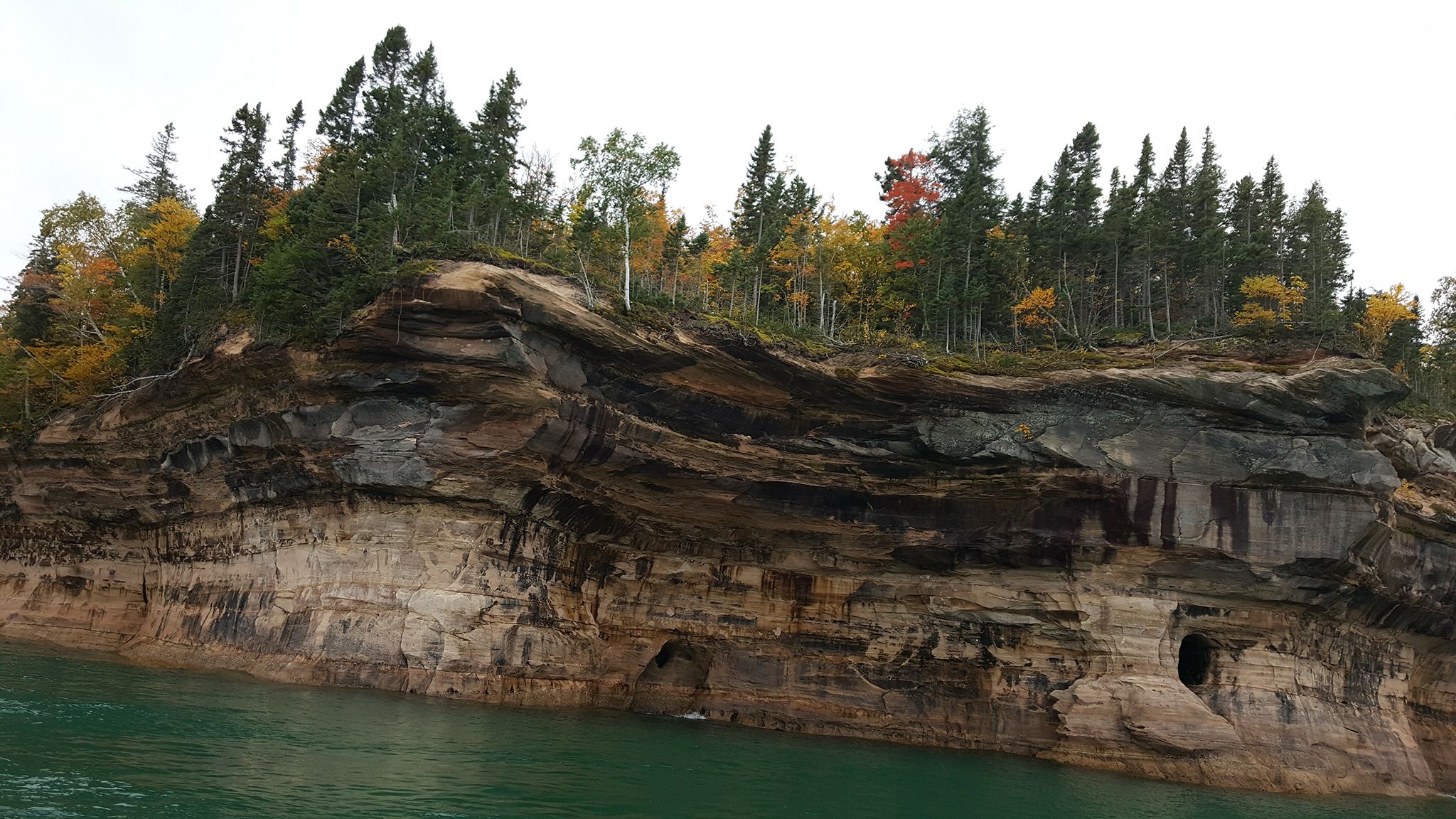 Pictured Rocks National Lakeshore, USA
