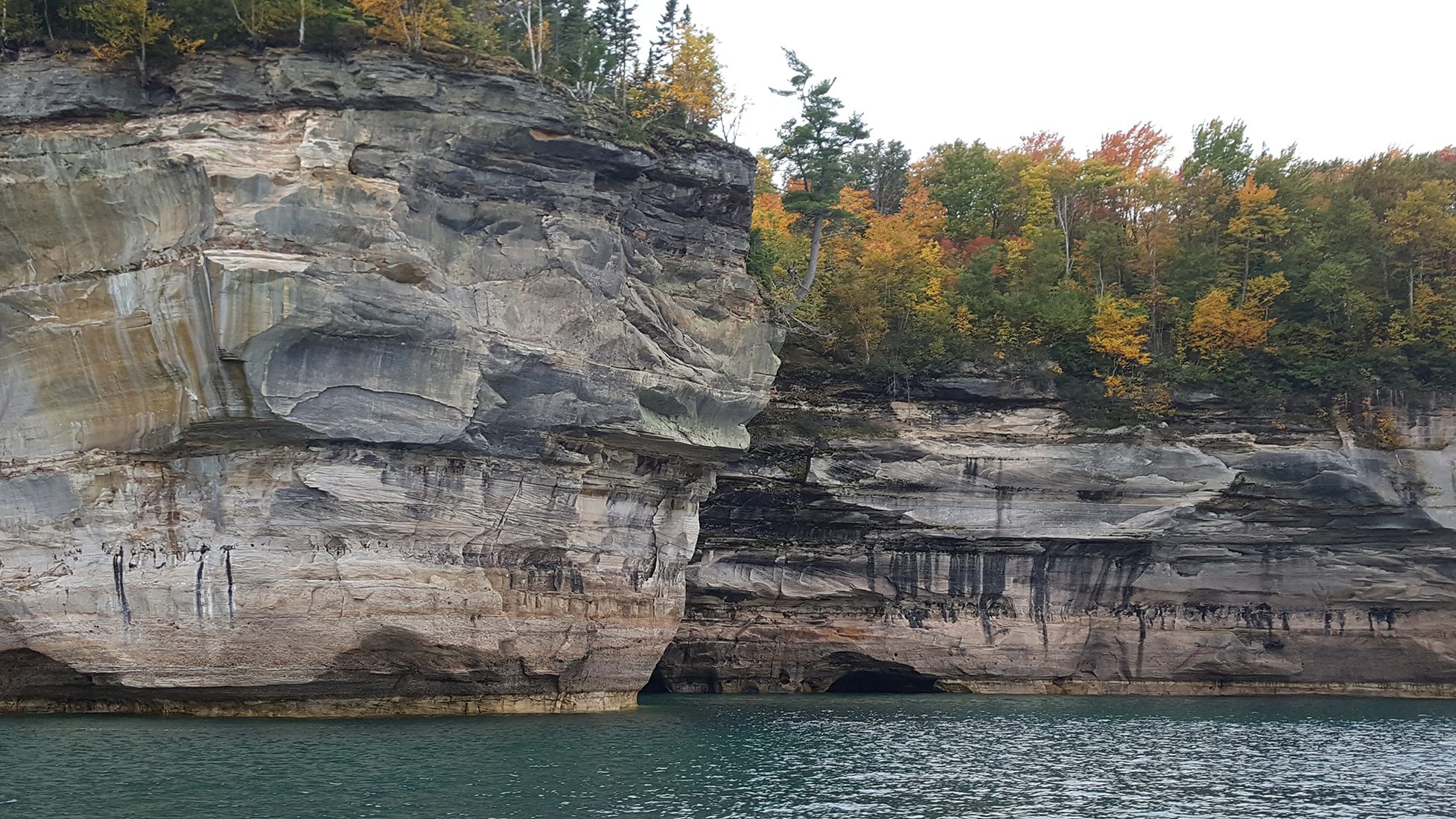 Pictured Rocks National Lakeshore, USA