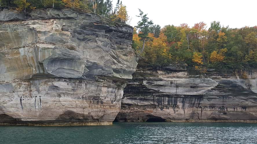 Pictured Rocks National Lakeshore