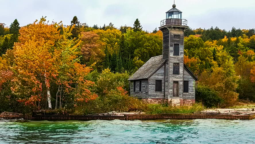 Pictured Rocks National Lakeshore