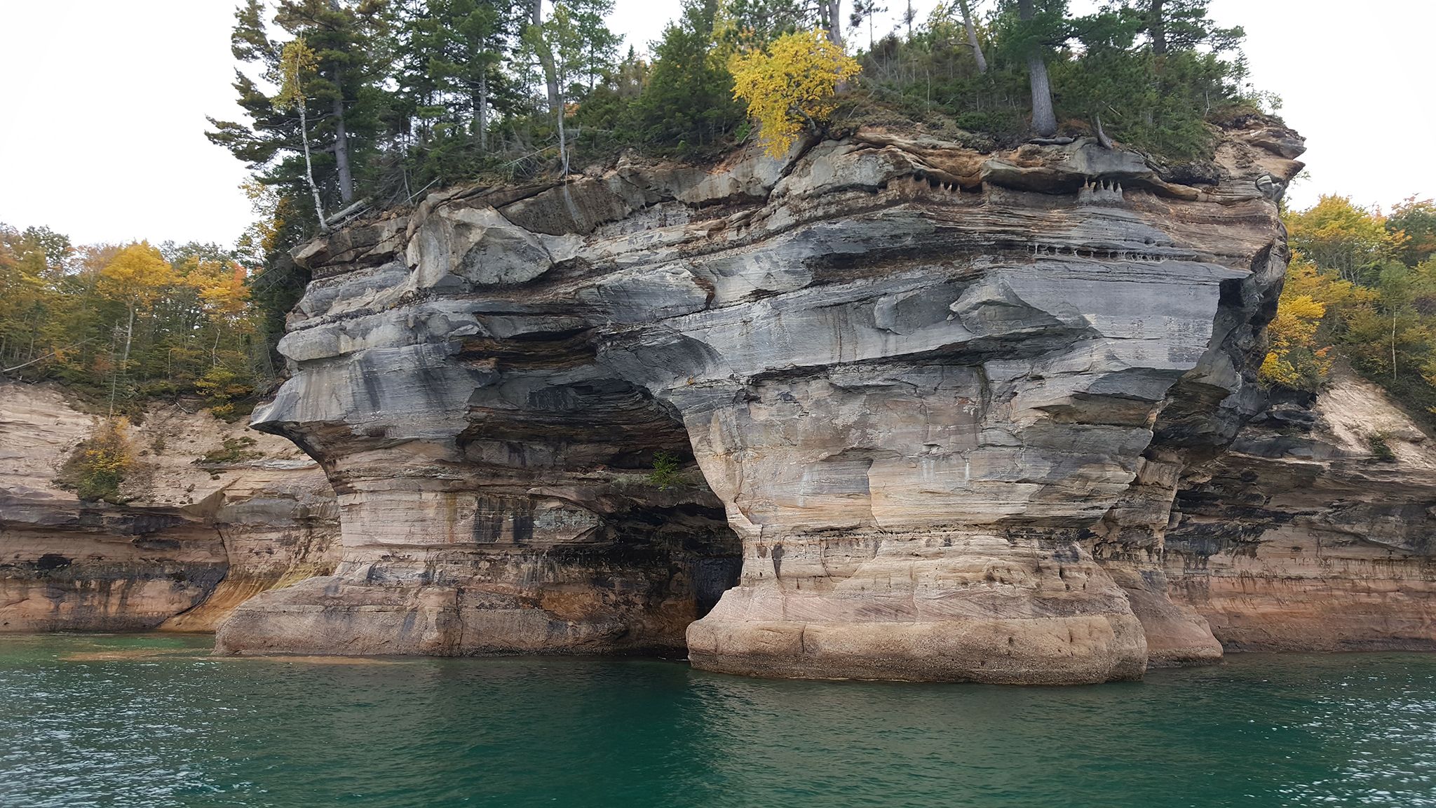 Pictured Rocks National Lakeshore, USA