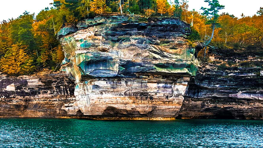 Pictured Rocks National Lakeshore