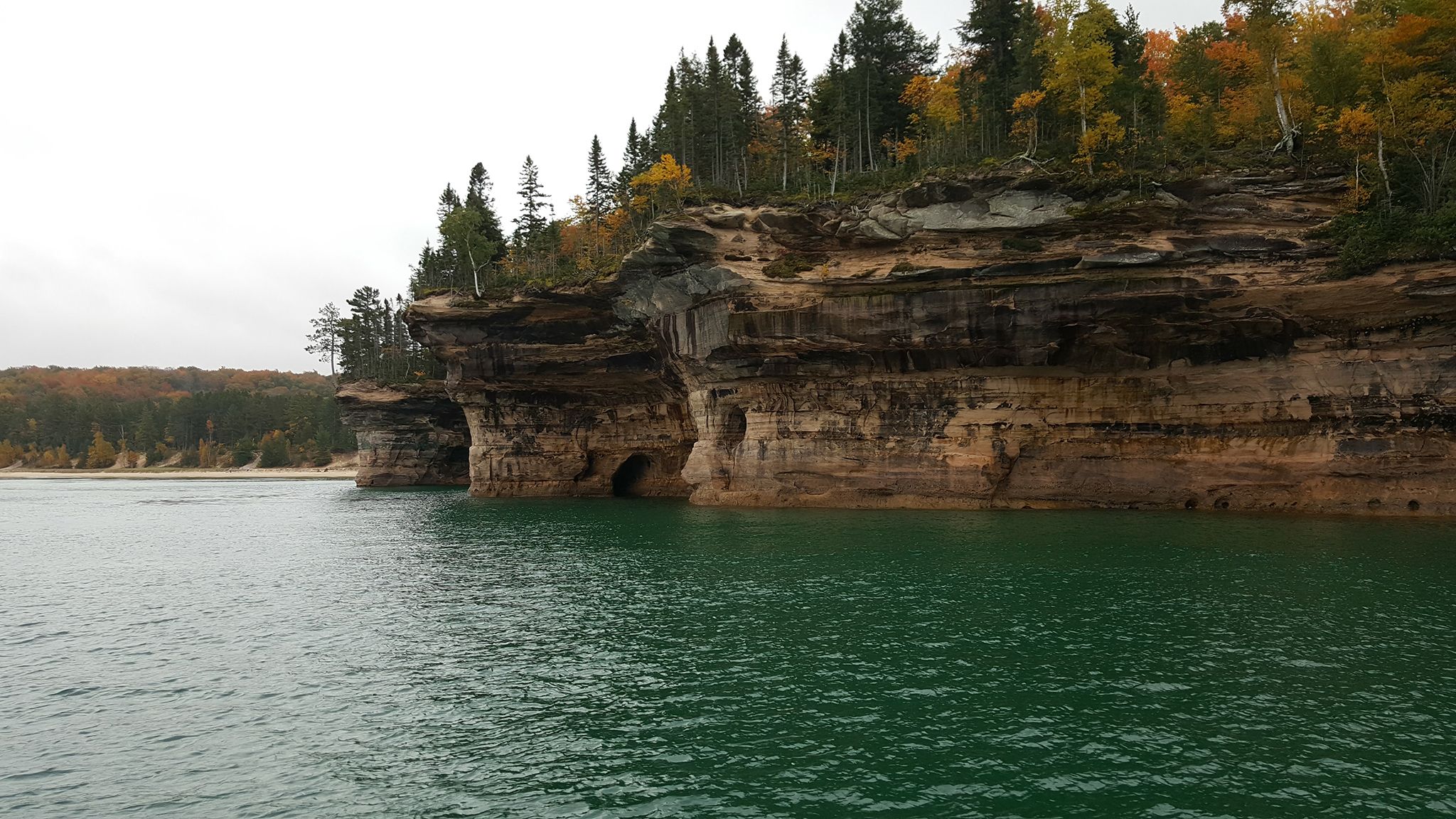 Pictured Rocks National Lakeshore, USA