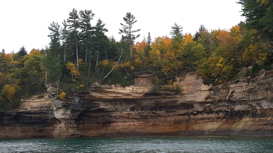 Pictured Rocks National Lakeshore