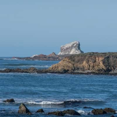 Piedras Blancas Light Station, USA