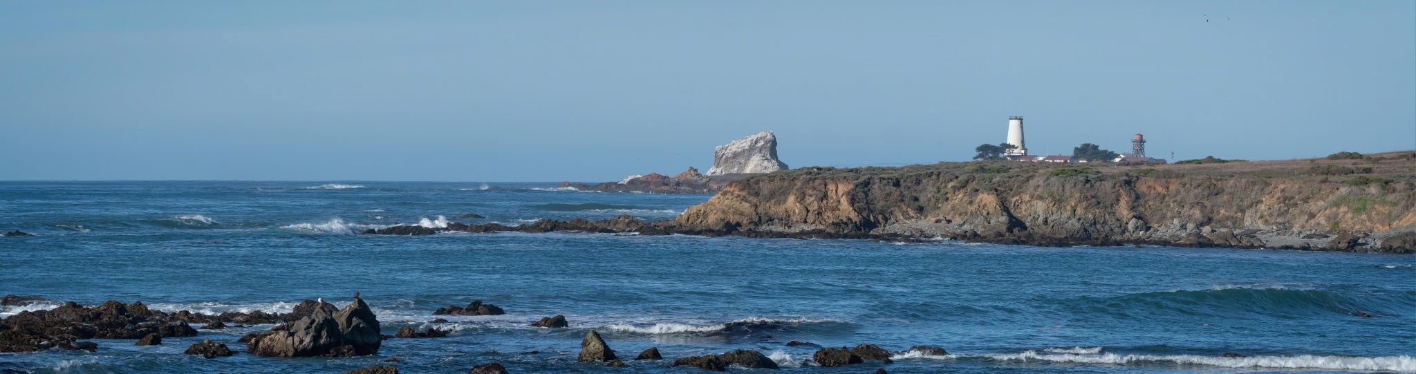 Piedras Blancas Light Station, USA
