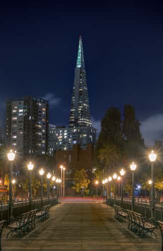 Pier 7 @ San fransisco