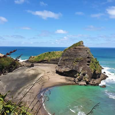 Piha Beach, New Zealand