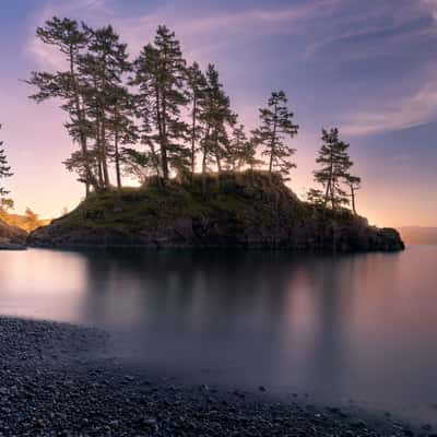 Pike Point, Canada