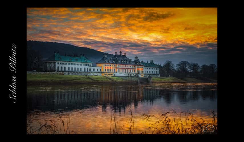 Pillnitz Castle