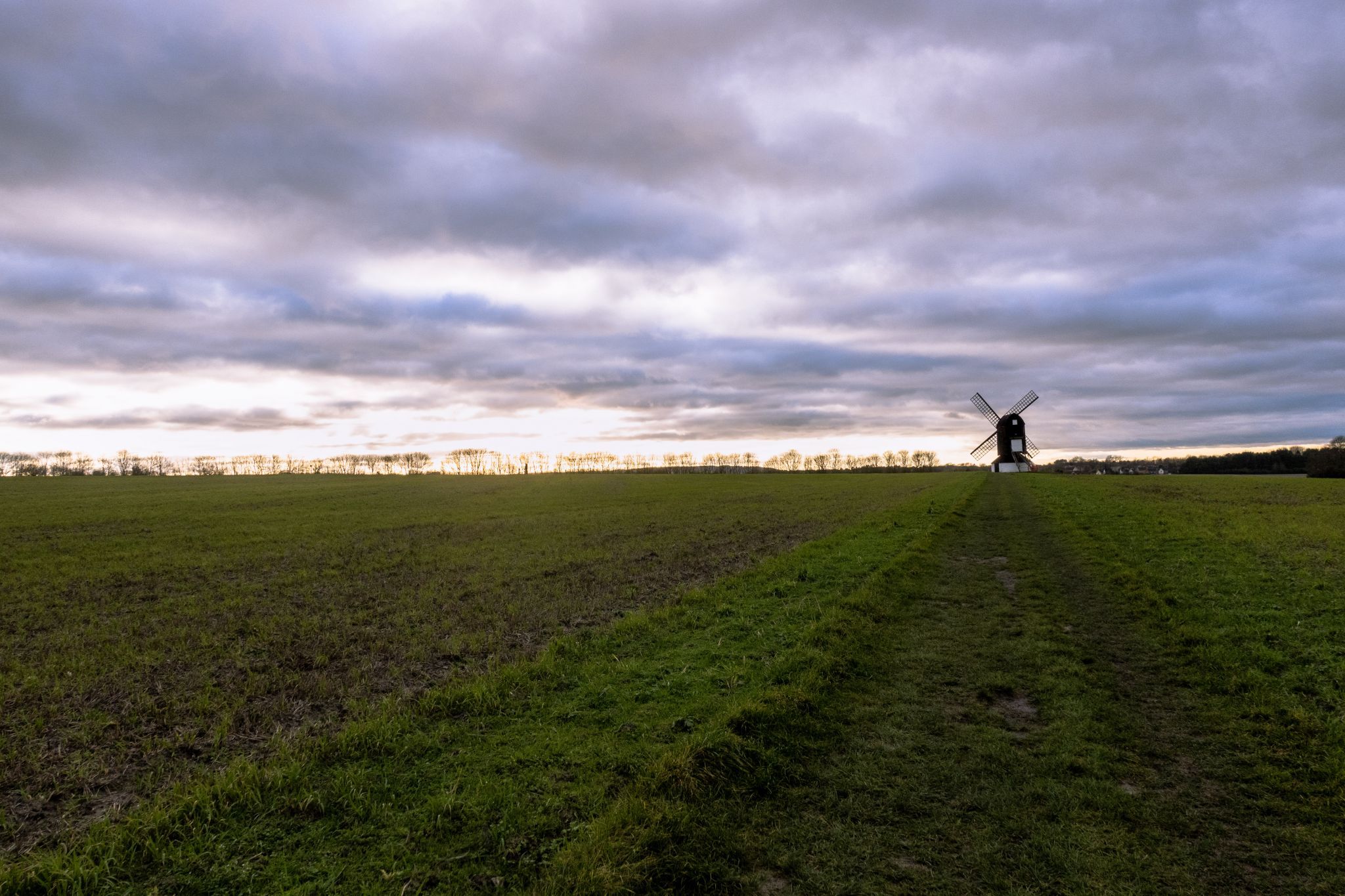 Pitstone Windmill, United Kingdom