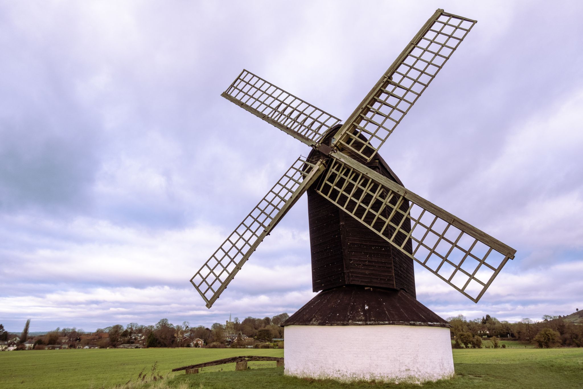 Pitstone Windmill, United Kingdom