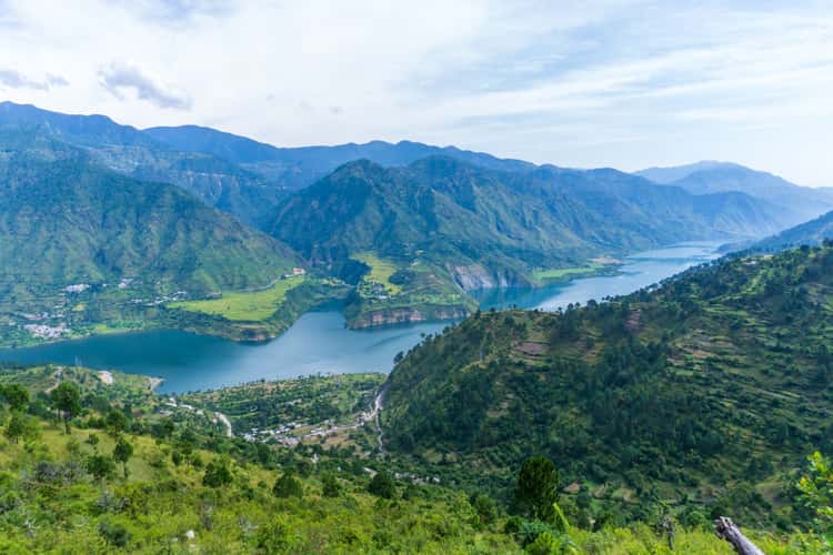 Nagrajadhar, Uttrakhand