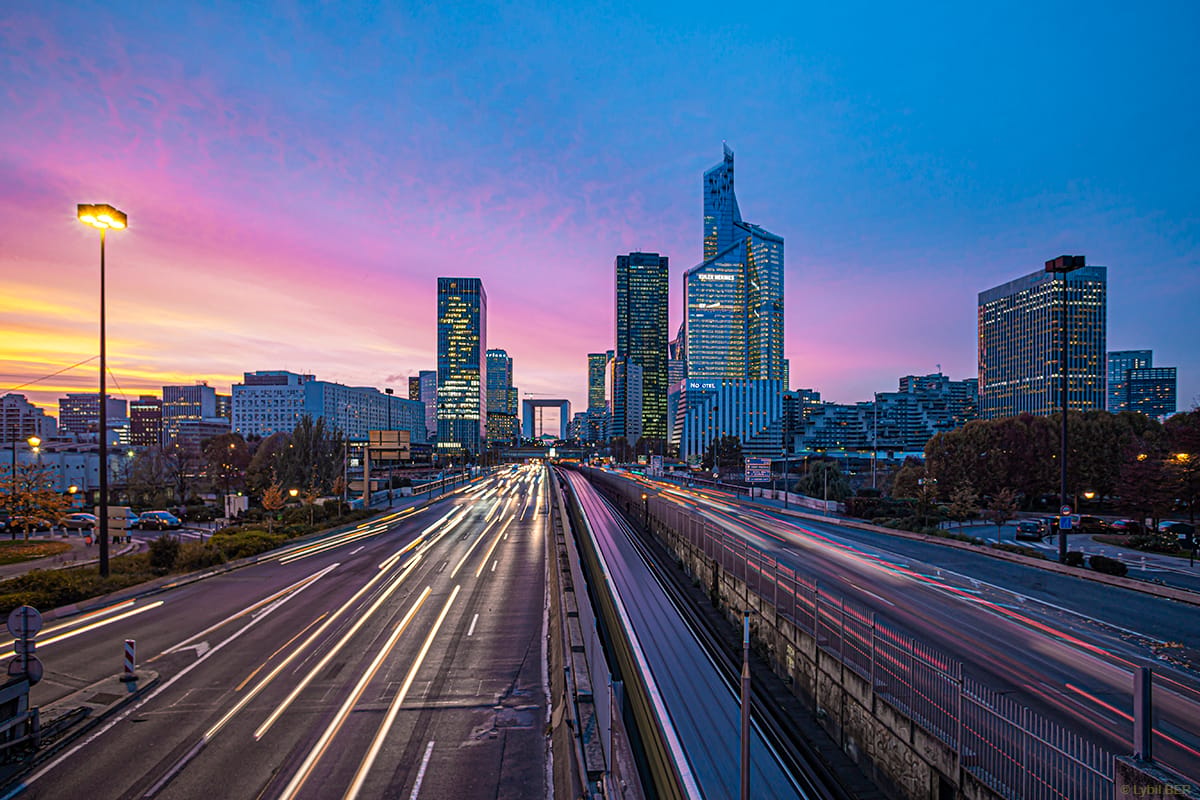 Pont de Neuilly, Paris, France