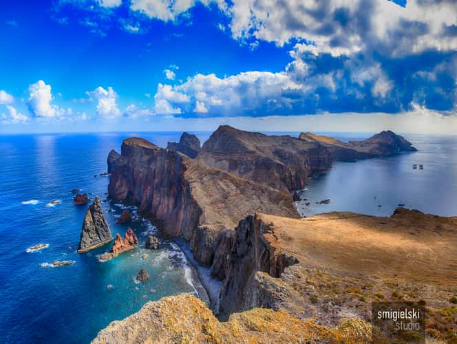 Ponta de São Lourenço