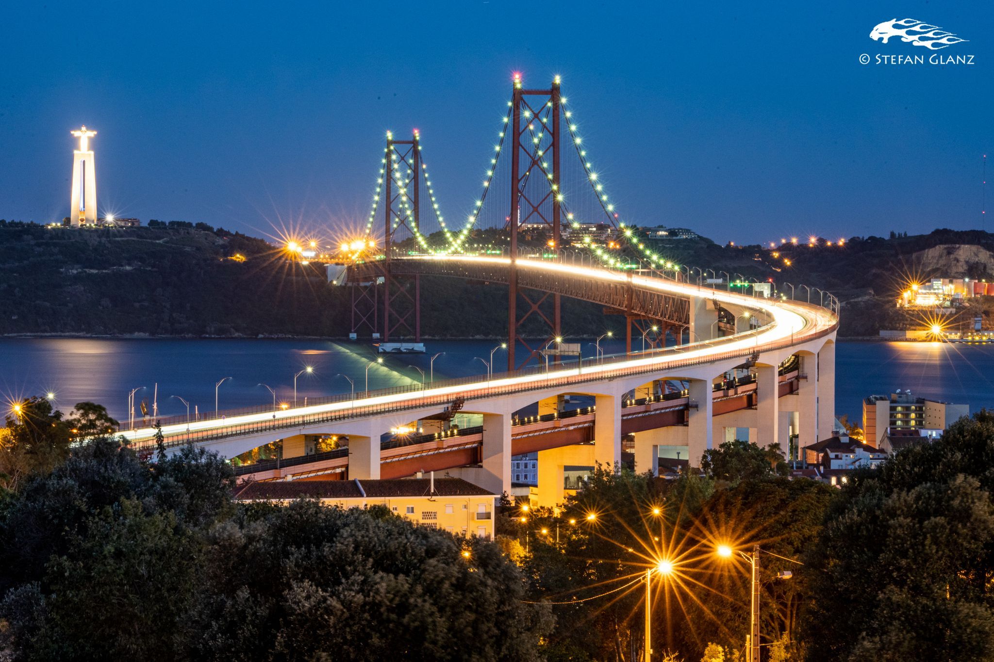 Ponte 25 de Abril, Portugal