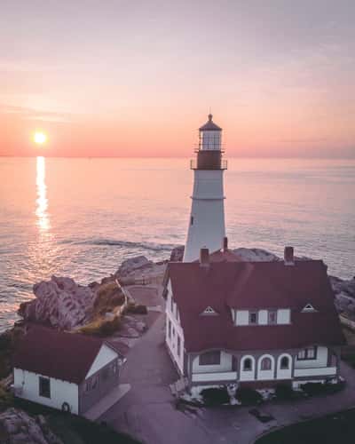 Portland Head Lighthouse