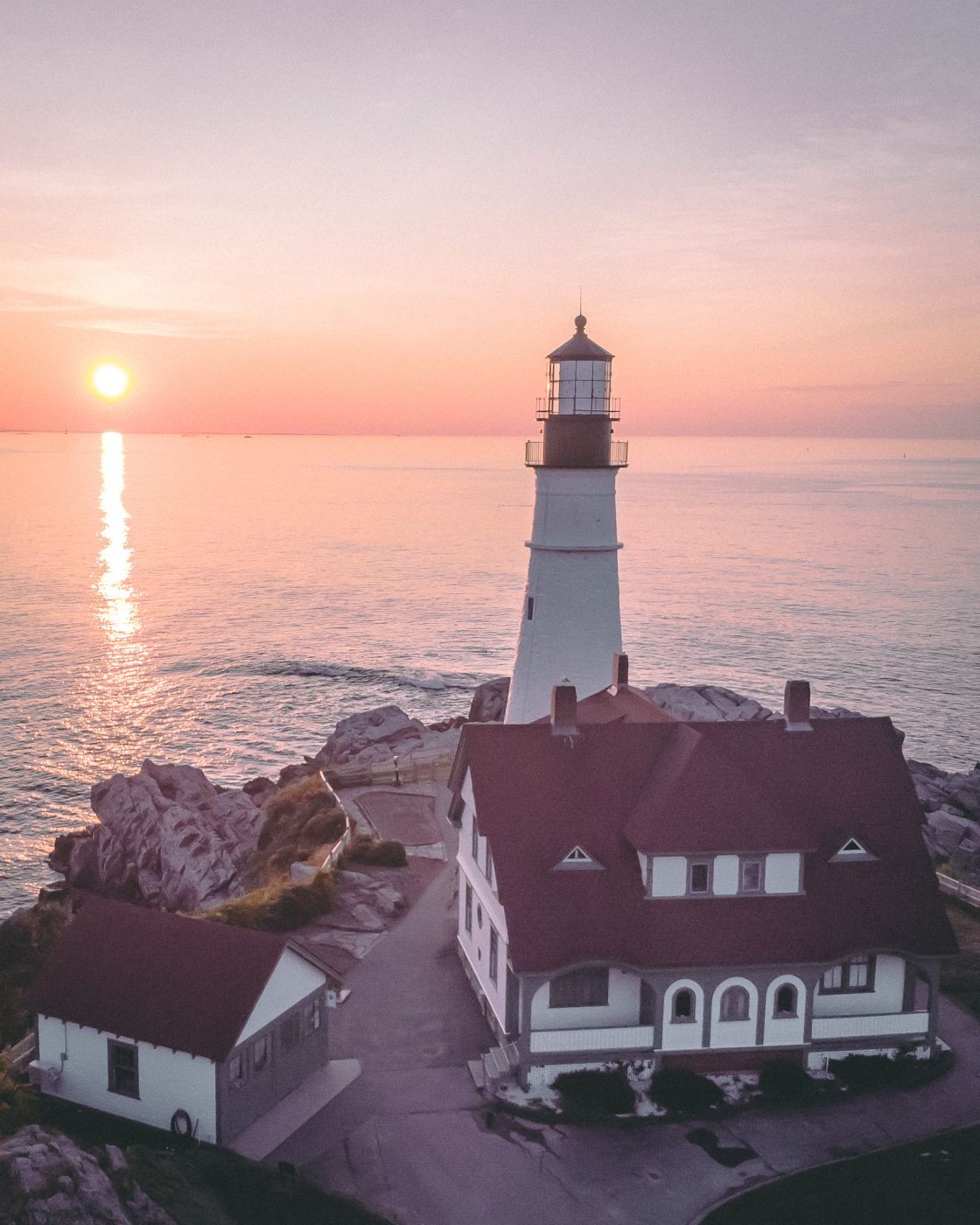 Portland Head Lighthouse, USA