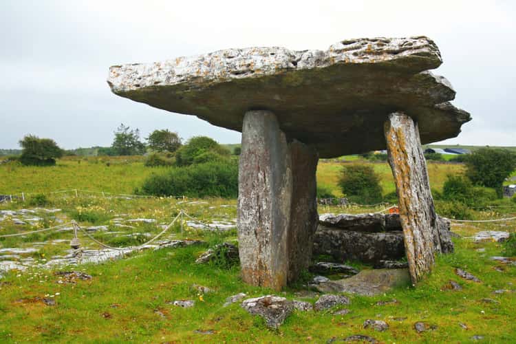 Poulnabrone Dolmen