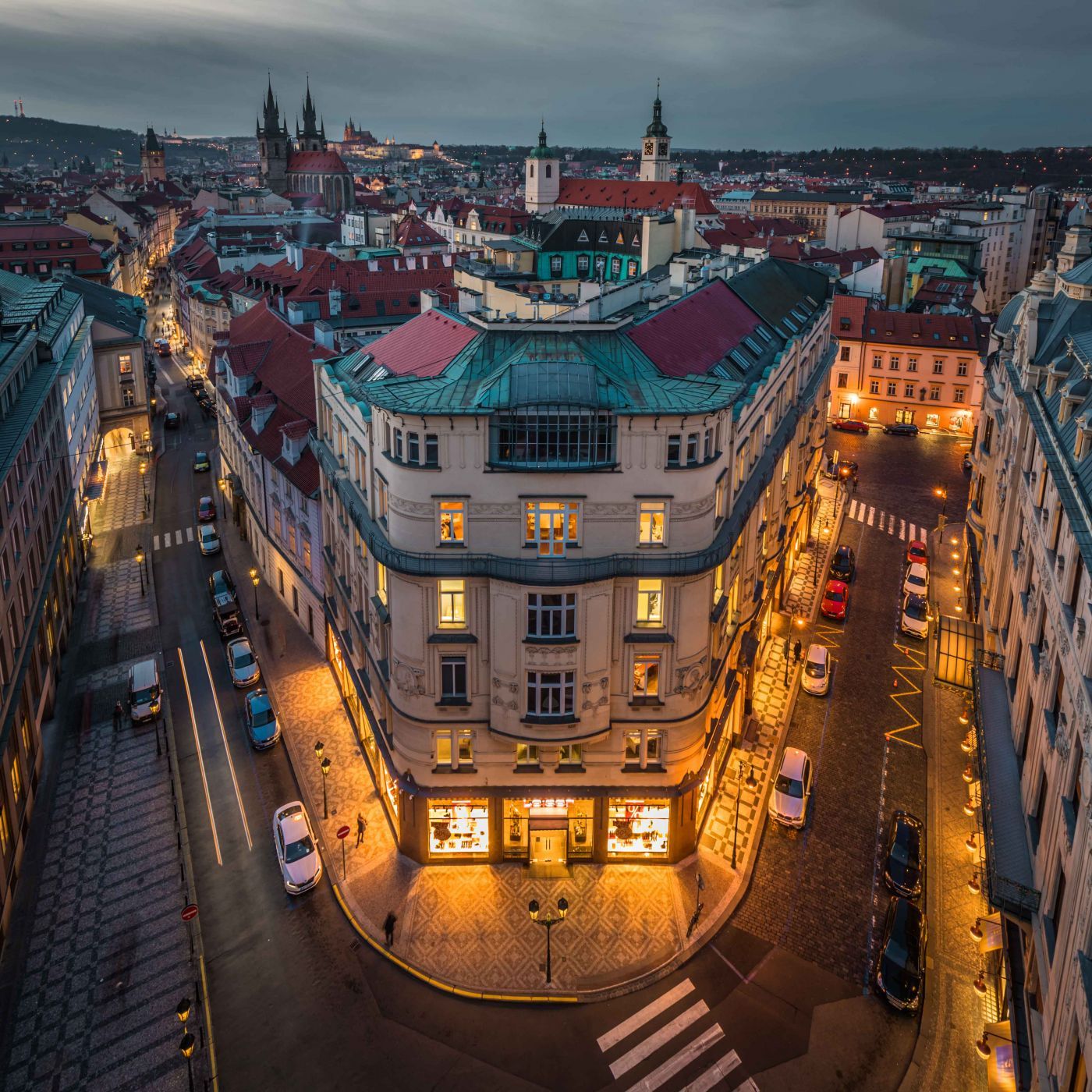 Powder Tower, Czech Republic