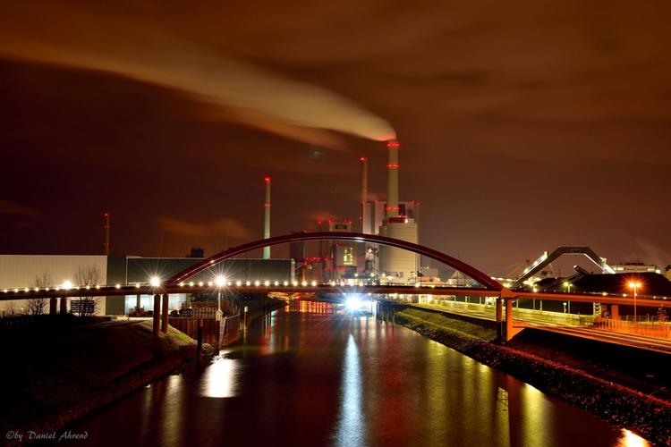 Power plant Mannheim