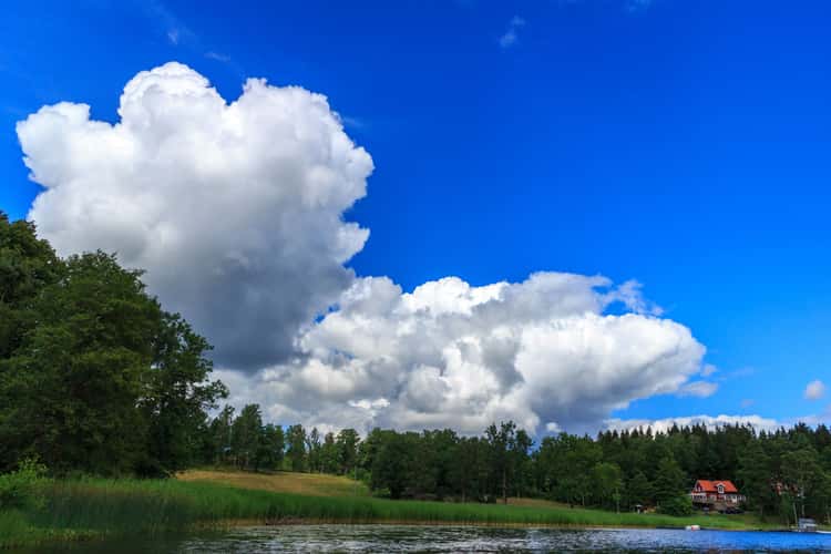 Prässebo Lake