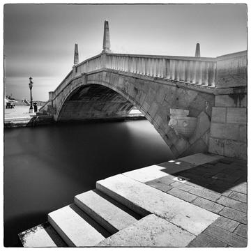 Puente Arsenale, Italy