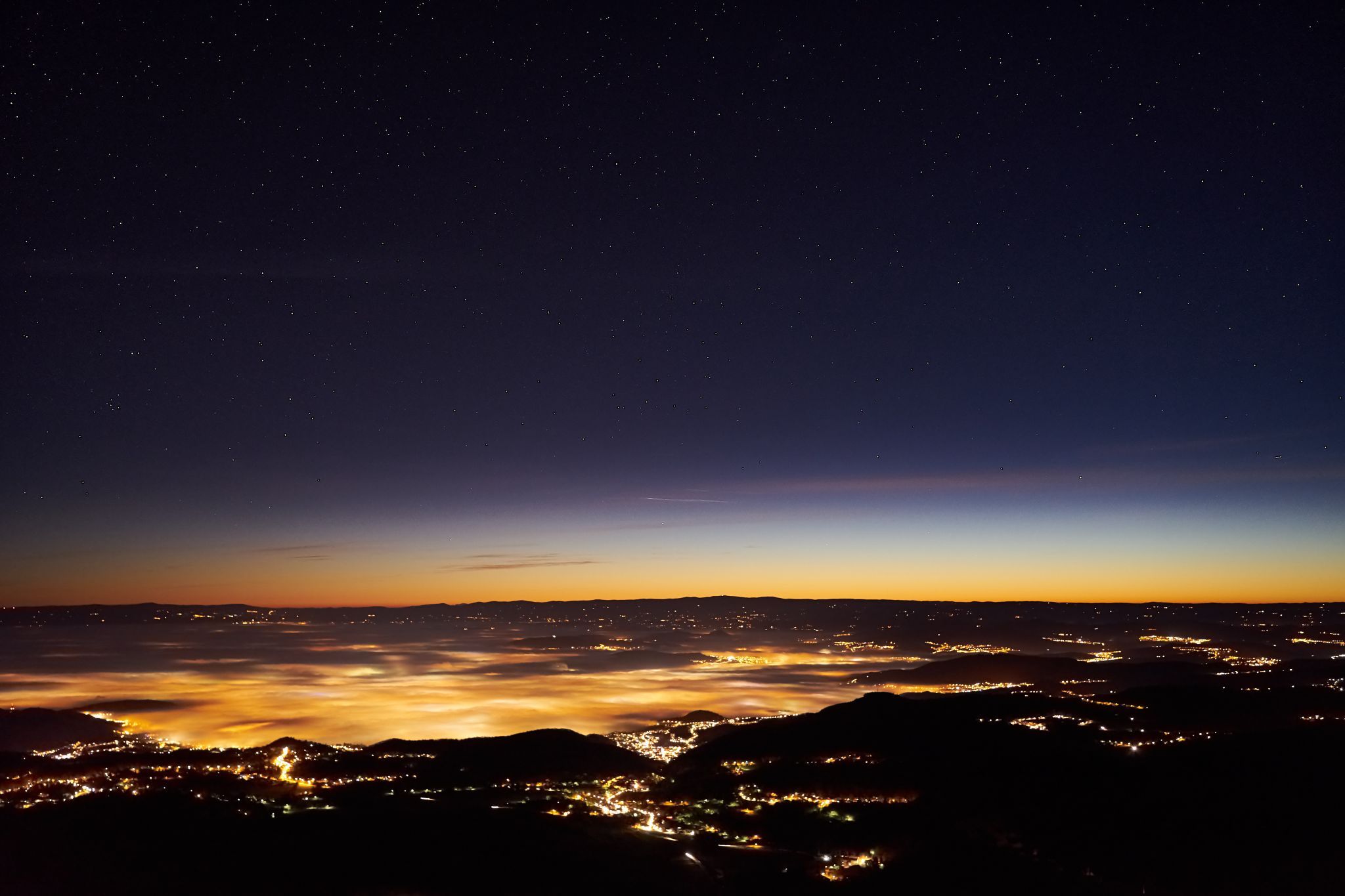 Puy de Dôme, France