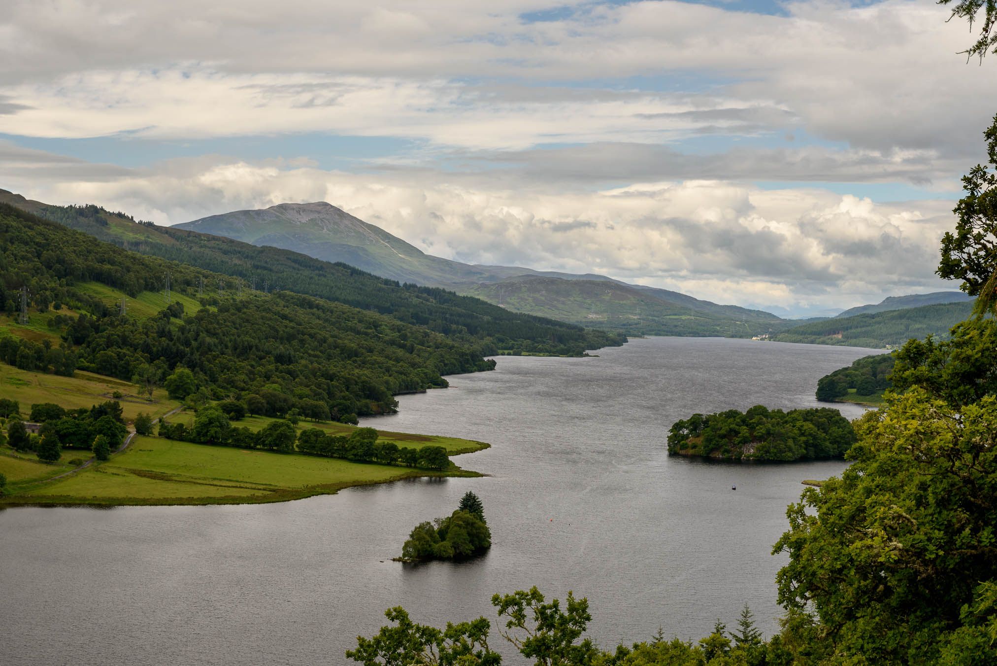 Queen's View, United Kingdom