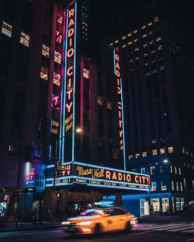 Radio City Music Hall