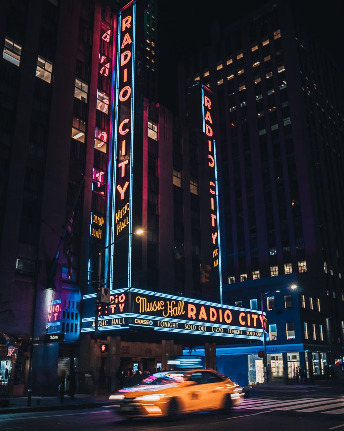 Radio City Music Hall, USA