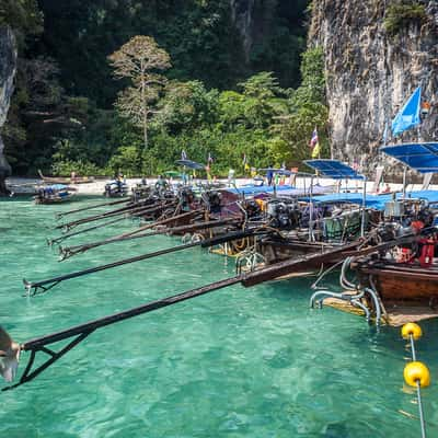 Railay Beach, Thailand