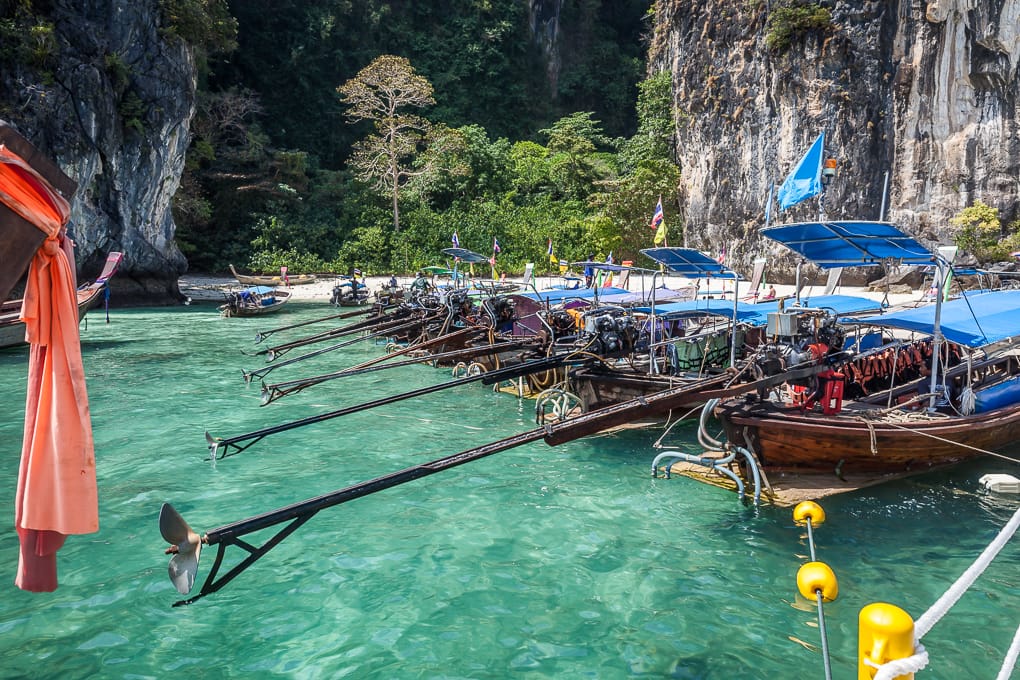 Railay Beach, Thailand