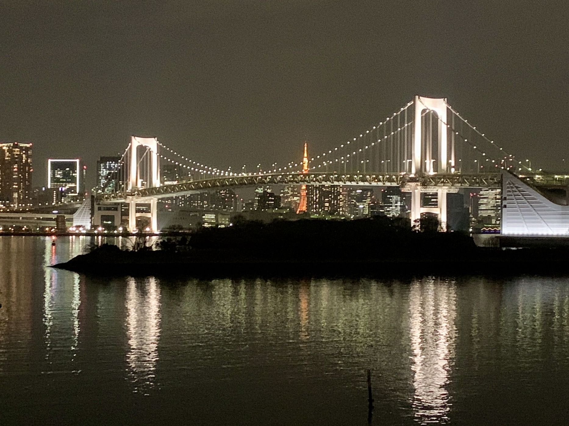 Rainbow Bridge and SMALL WORLDS Miniature Museum | The