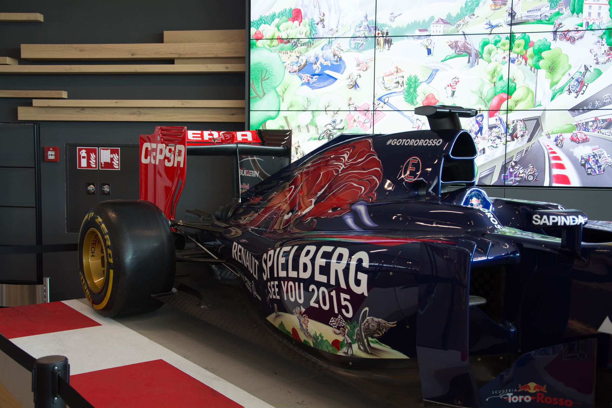 Red Bull Ring, Austria