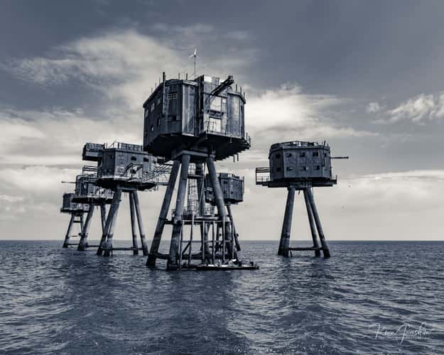 Red Sands Sea Fort
