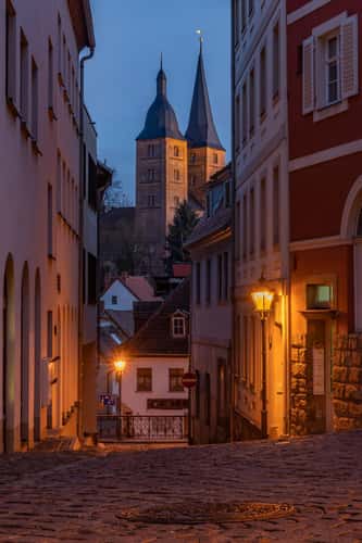 Red Spires of Altenburg