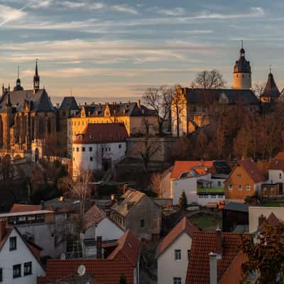 Residence Castle Altenburg, Germany