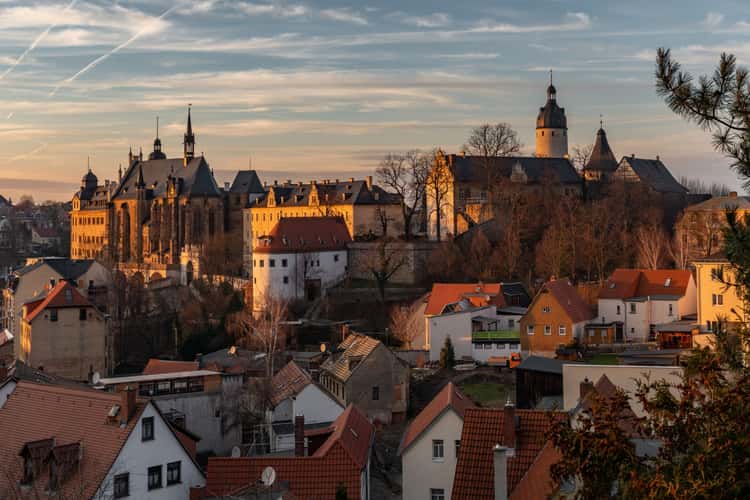 Residence Castle Altenburg