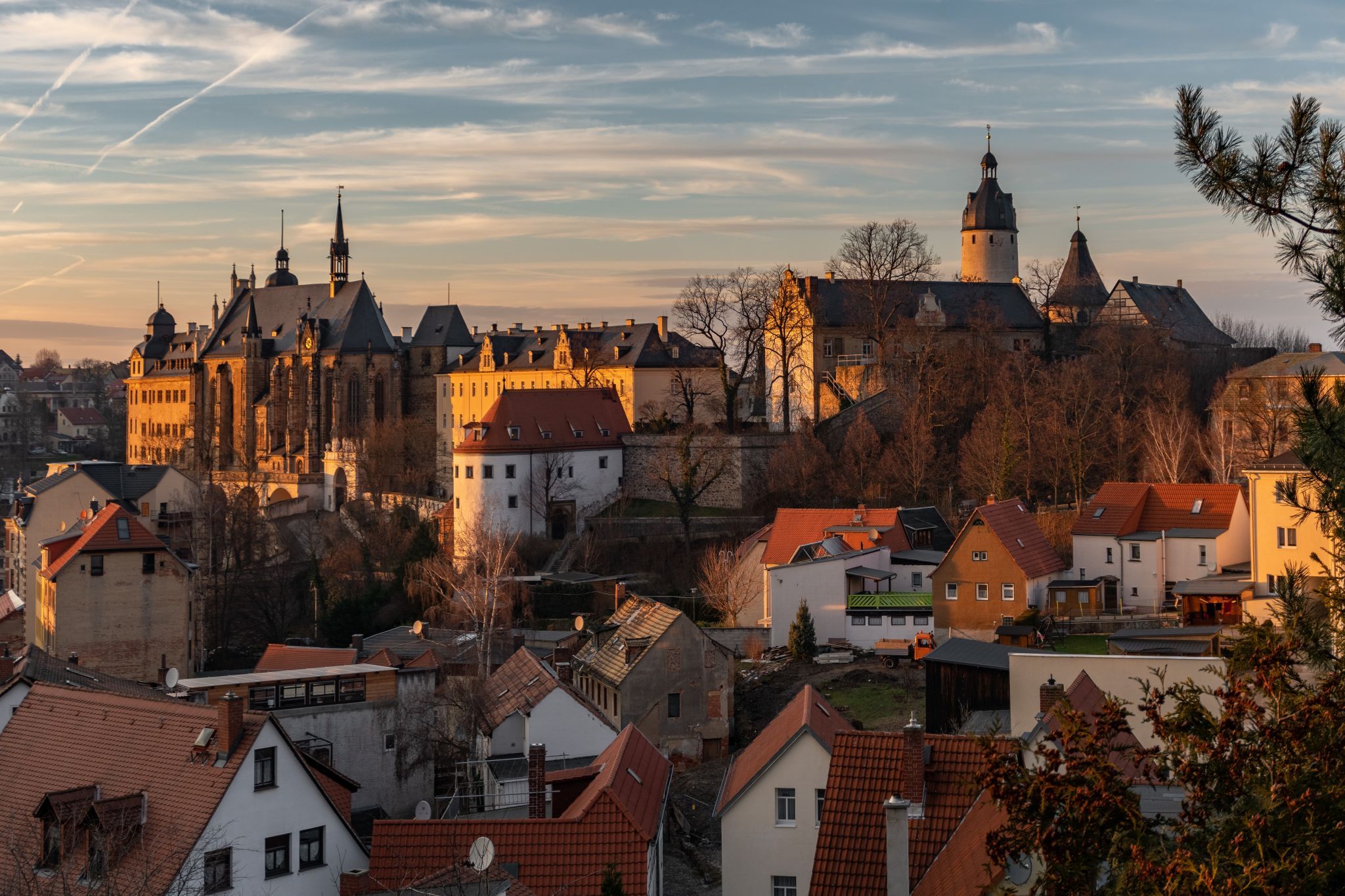 Residence Castle Altenburg, Germany