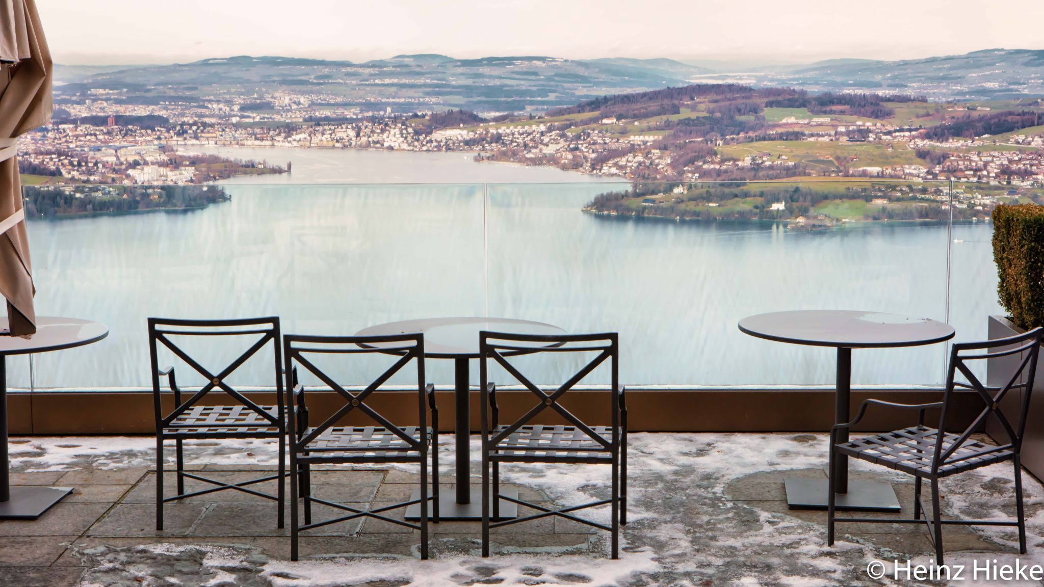 Bürgenstock Hotel & Resort, Switzerland