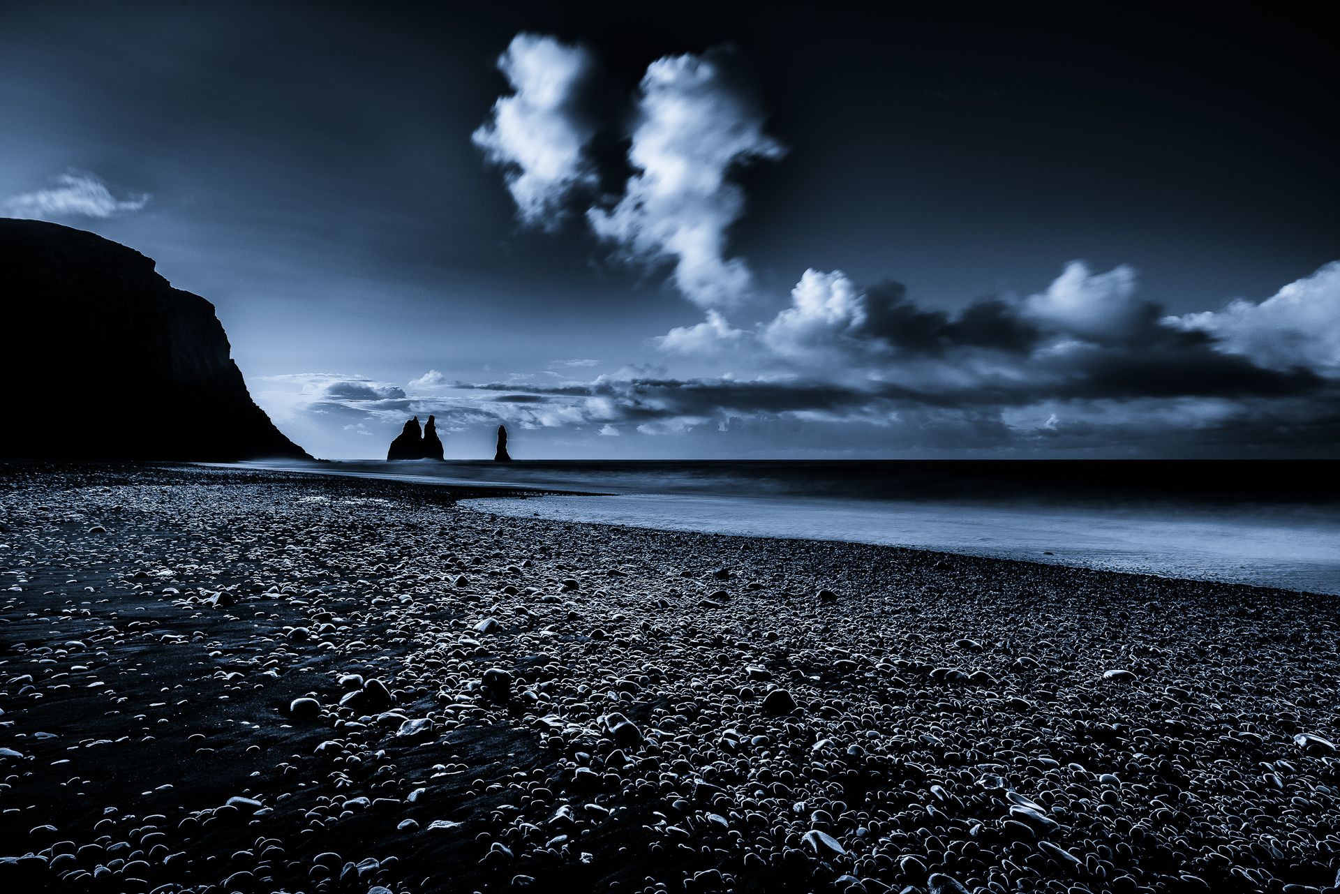 Reynisdrangar, Iceland