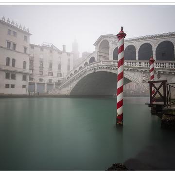 Rialtobridge, Venice, Italy