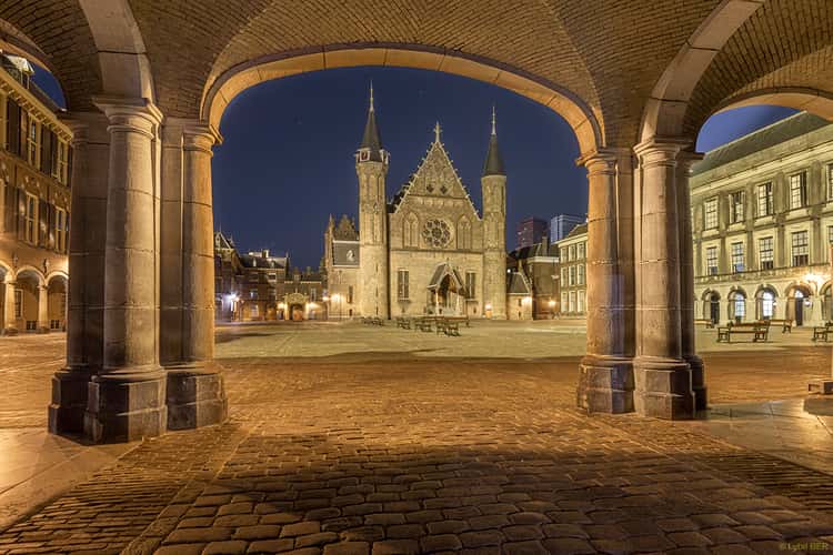Ridderzaal, Kinght Hall