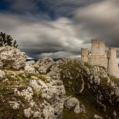 Rocca Calascio, Italy